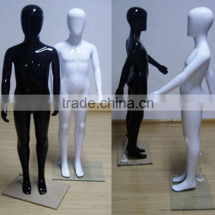2015 new PP kids mannequin SKIN COLOR with high quality