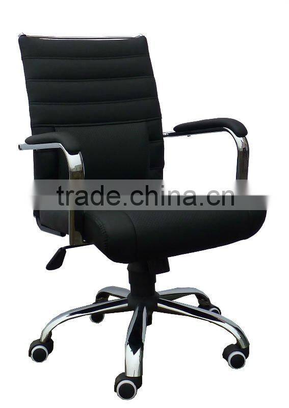 2015 hot sell leather office chair