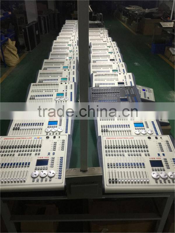 Mini 1024 pearl dmx controller dmx moving head controller
