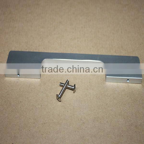 Drawer pull aluminium cabinet handle