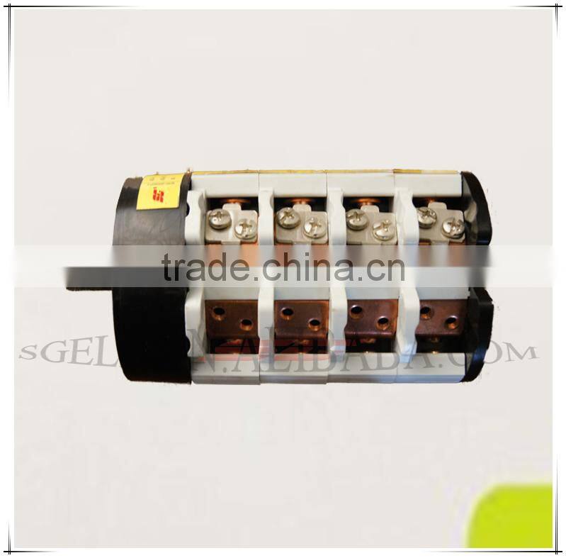 SGW Change over Switch transfer switcher bremas rotary switch reverse and forward