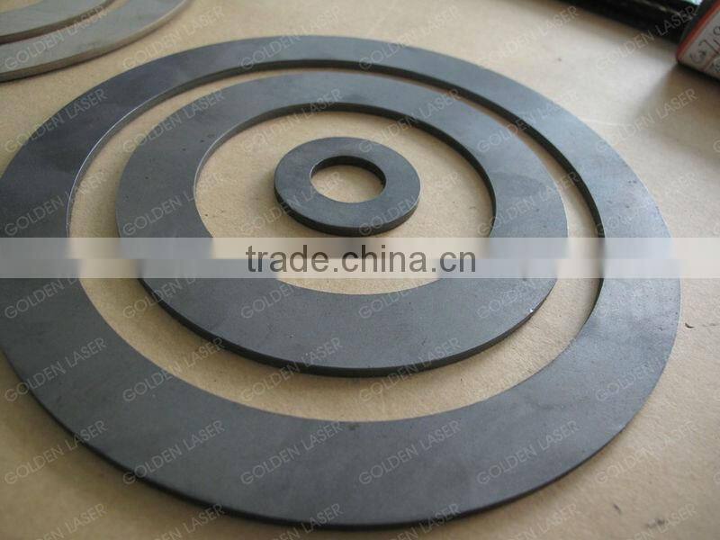 CNC 1000W Laser Metal Cutting Machine 1500X3000mm