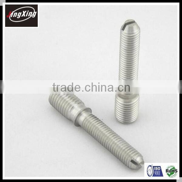 Good price high tensile threaded/double end rod/stud bolt