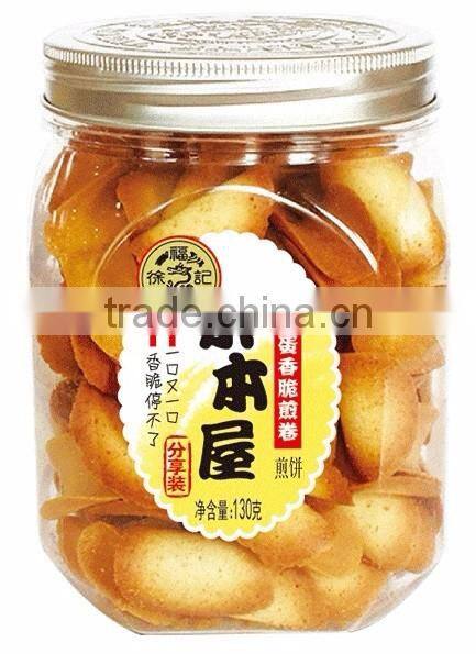HFC 5759 japanese cookies, biscuits, pancakes with assorted flavour