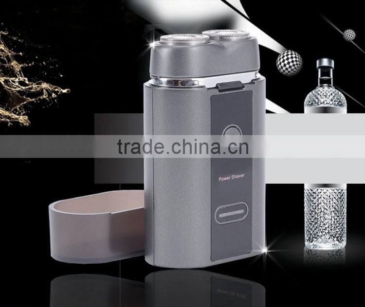 Hottest products in market 3A grade battery shaver great power battery 4400mah with 4 LED light