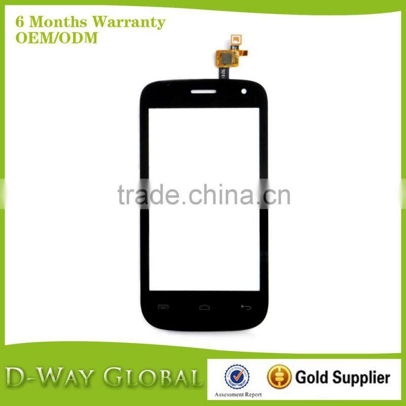Hot Sale Cheap Price Repair Parts Touch Screen Digitizer For Fly IQ445 Touch