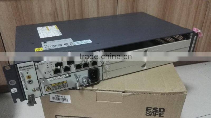 HUAWEI MA5616 Double GE CCUC CCUE ADLE ADPE ADSL VDSL MINI IP DSLAM