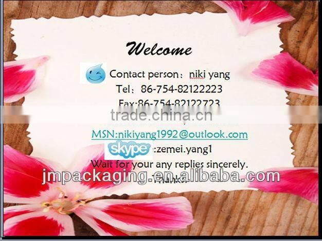 Color print stand up with zipper bag/biodegradable stand up bag with zipper/clear stand up zipper bags