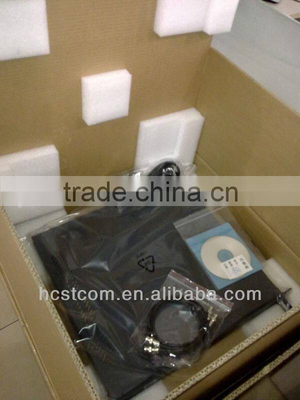 16-ch digital video/audio/data fiber optical transmitter