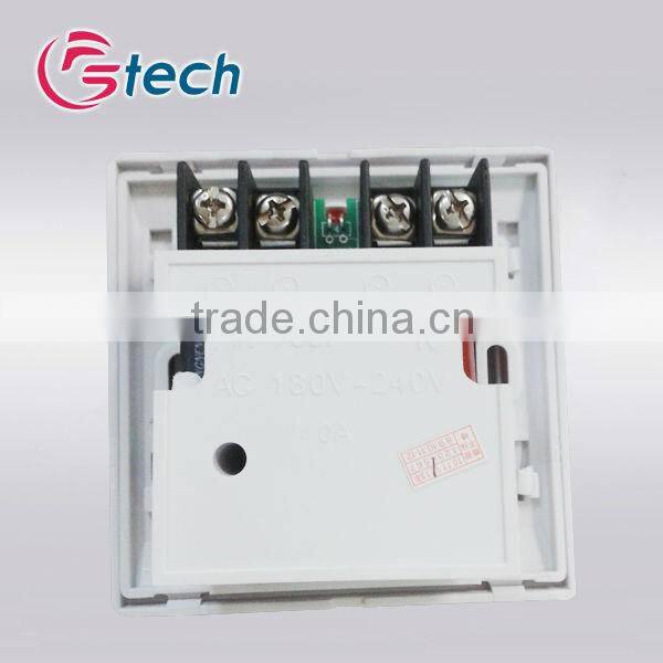 High quality energy saving switch for hotel use