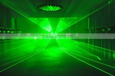 SD card 1 watt Green laser projector