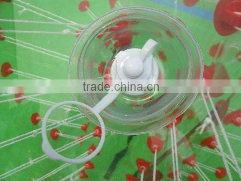 2016 inflatable bumper ball/adult soccer bubble for sale
