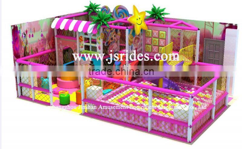 Mall Rental Kids Plastic House, Kids Indoor Play House For Sale