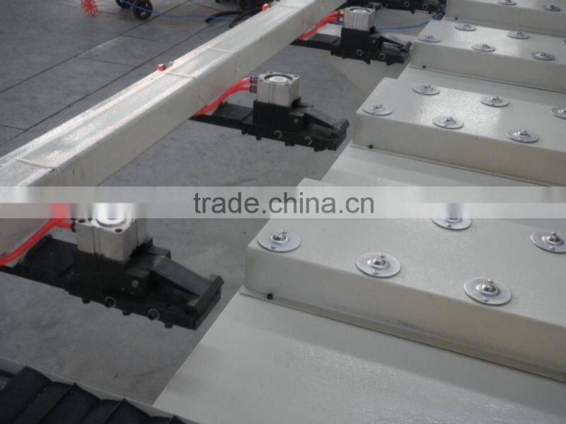 Bronx CNC metal v groove machine, v grooving machine with low price