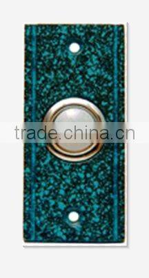 doorbell push button switch with LED
