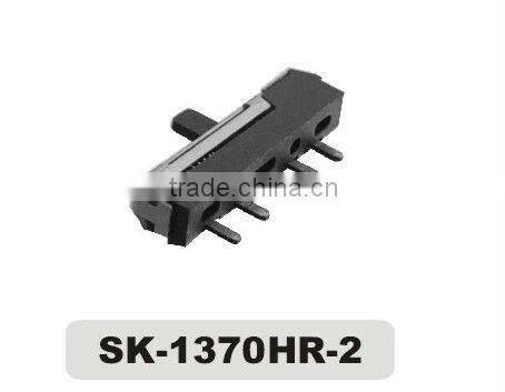 4 pin smd slide switch SK-1370HR-2