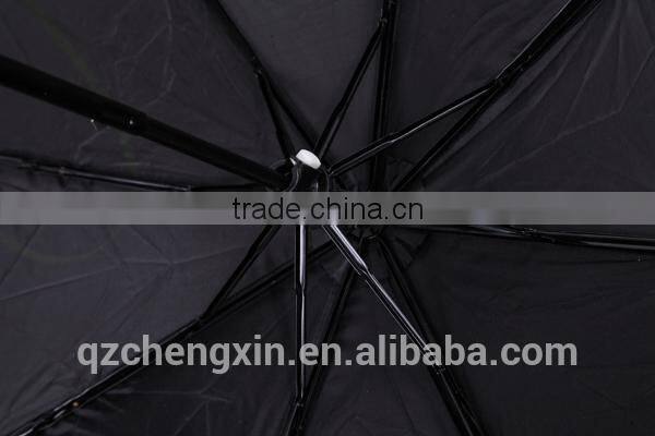 China supplier advertiaing bottle promotional umbrella
