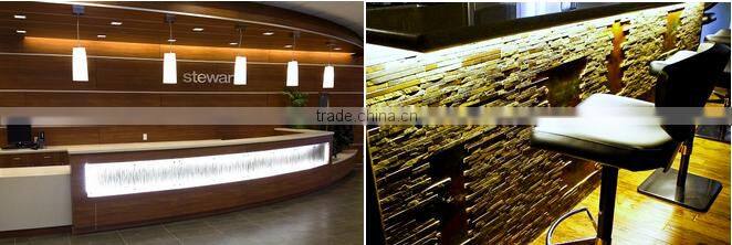 Flashlight arduino ws2811 for decoration with smd5050 rgb led pixel strip light