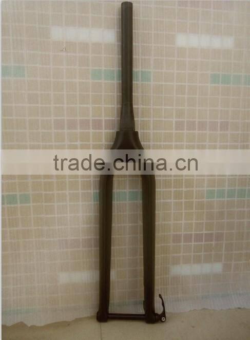 Mountain bike Full carbon fork 29er 15mm factory price full carbon fiber 29er fork For Mountain Bicycle