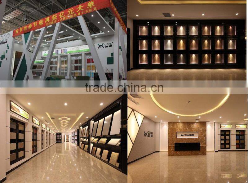 Fireproof Wall Cladding Decoration Board Interior Glass Fiber Composite Thermal Insulation Mgo Board