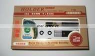 disposable mini cigarette filter tube electronic cigarette holder smoking set
