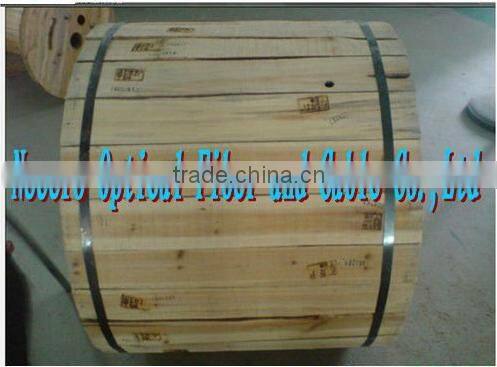 10G OM4 50/125um Multimode Simplex Tight Buffer Round Riser Indoor Fiber Optic Cable