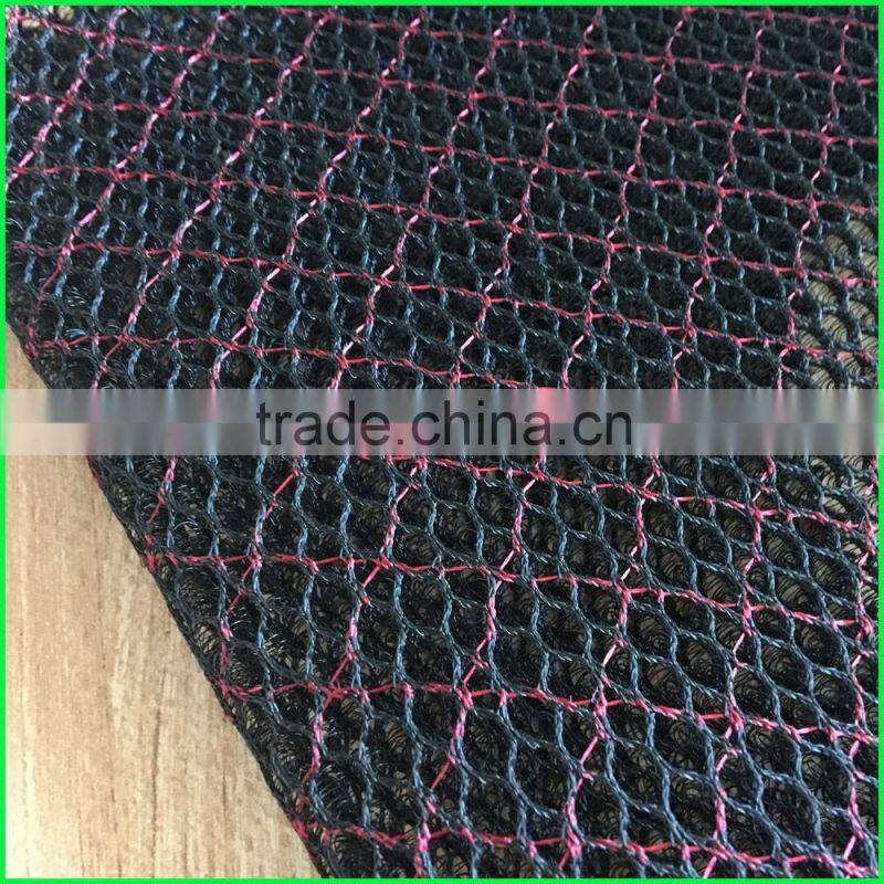 new motorcycle seat cover air mesh fabric ,china manufacture