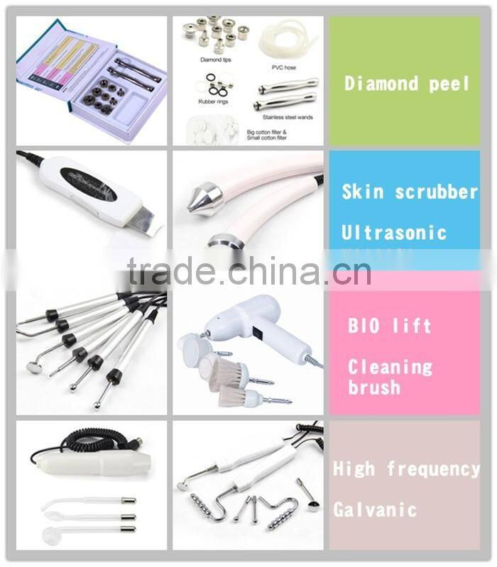 Wholesale Multifunction Facial Beauty Machine/19 In 1 Facial Machine
