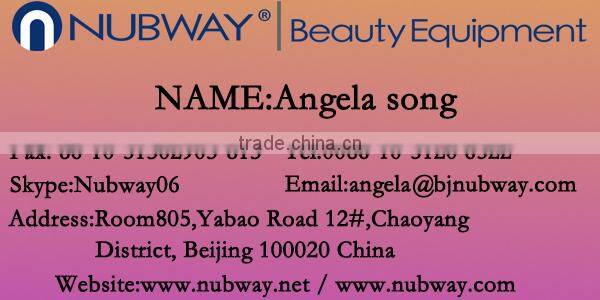 2014 High quality !portable facial beauty analysis