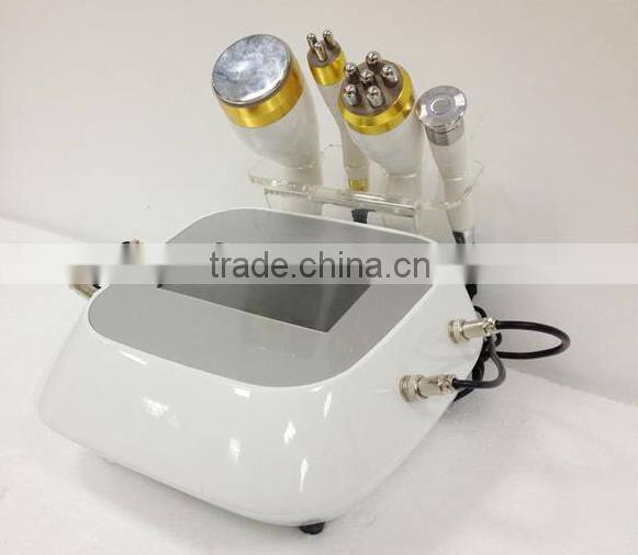 keywords RF Cavitation machine best home use rf skin tighening face lifting machine