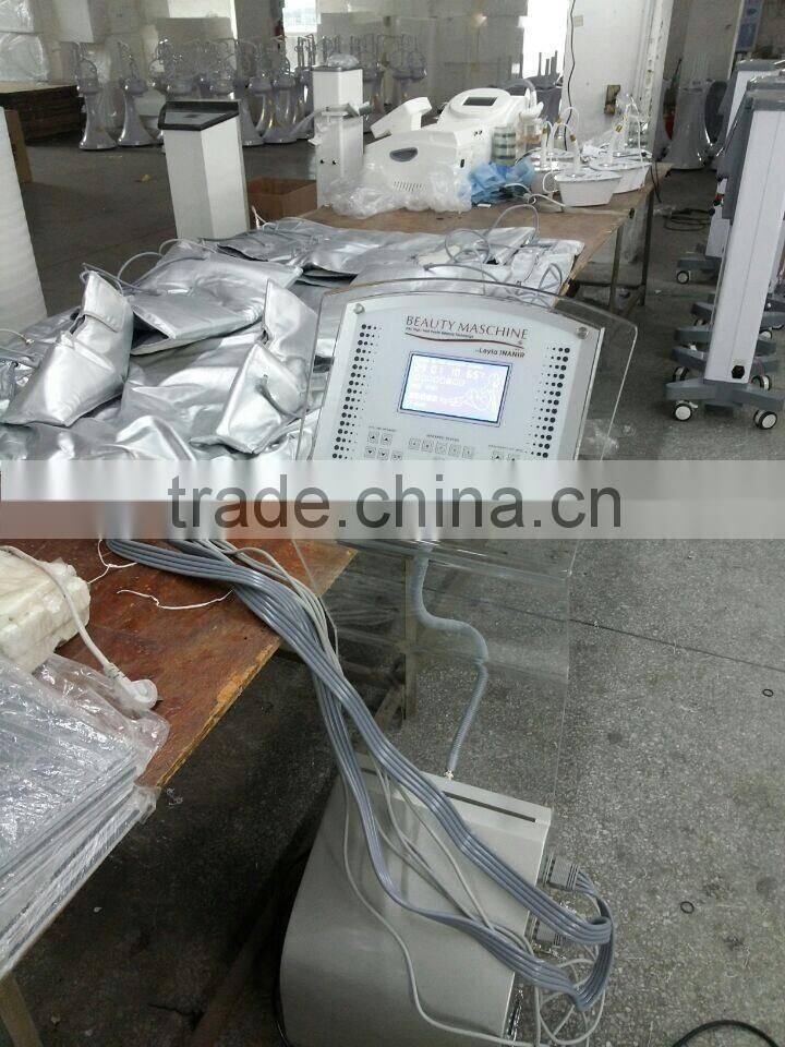 intermittent pneumatic compression infrared Air Pressure Therapy Equipment