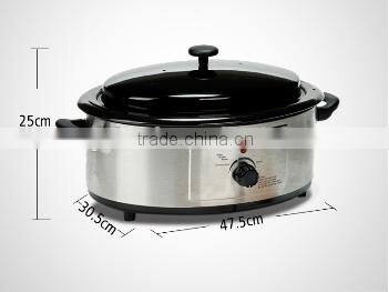 basalt rock 6 quart heater massage stone heater with CE