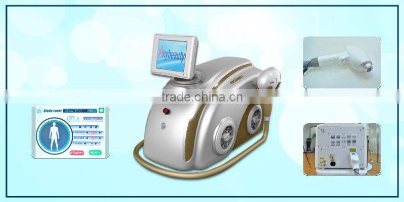 808T-2 diode laser 808nm hair removal german imported laser bar