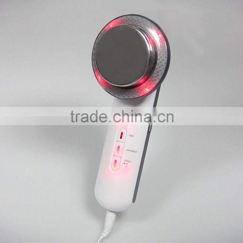 YALO multifunction ems Infrared Beauty Machine for face care