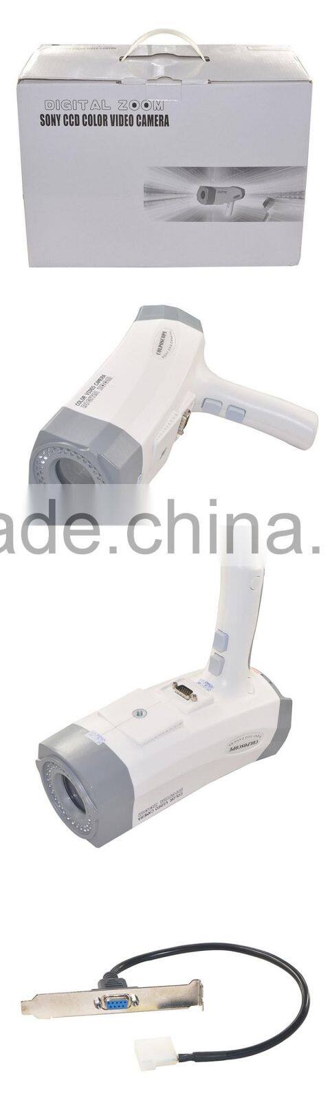 Factory price 2016 hot sale Electronic portable digital video colposcope for gynecology