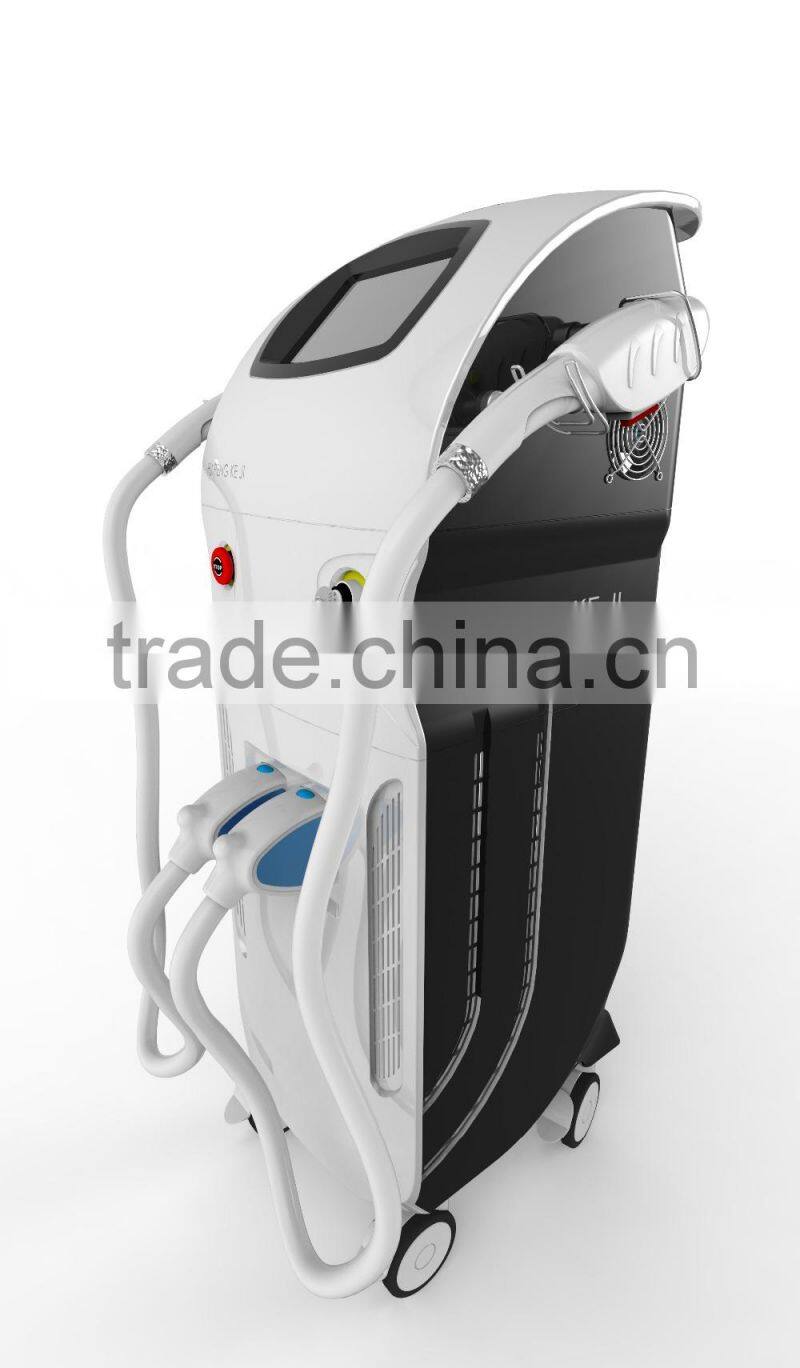 Elight ipl rf for manufacture price