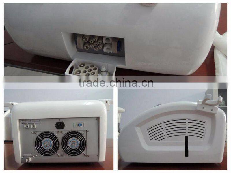 2017 Hot best ipl home machine elight ipl hair removal skin rejuvenation ipl rf