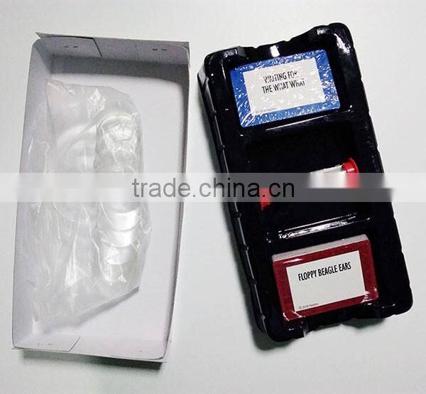 Christmas holiday family party game speak out board game