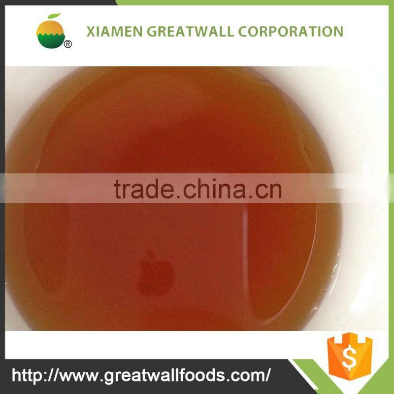 Frozen fruit apple concentrate juice with good taste