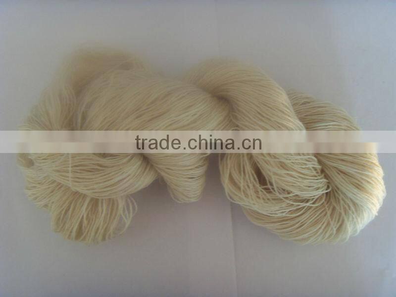 The hot sale of wool/nylon blended yarn nm30/2