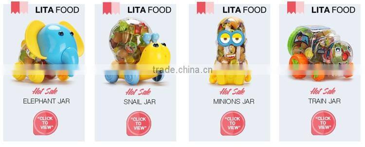 15g Mixed Fruit Flavor Pudding Cup Jelly