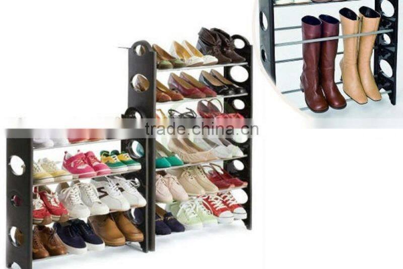 4 Tier Shoe Rack