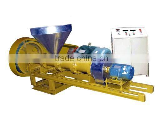 automatic fish food pellet machine/fish food extruder machine