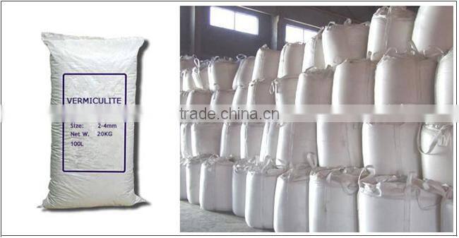 Horticulture Fertilizer Golden Vermiculite
