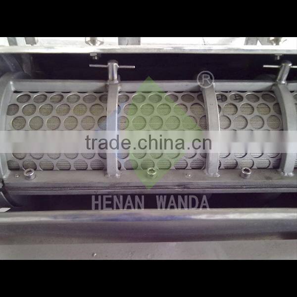 2016 high effiency high quality Wanda stainless steel industrial lemon juicer