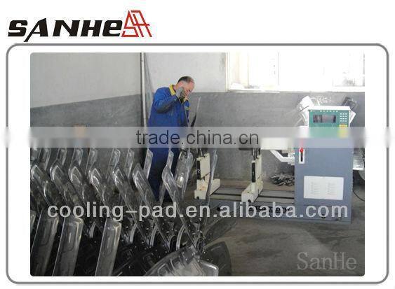 China Famous Double-door Butterfly Cone Ventilation Fan with CE/BV/ISO9001