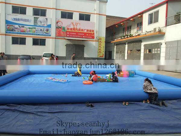 Low price pvc plastic swmiming pool liner