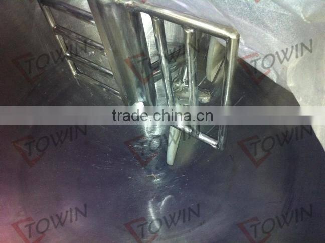 100-500L Gas Cooking Mixer