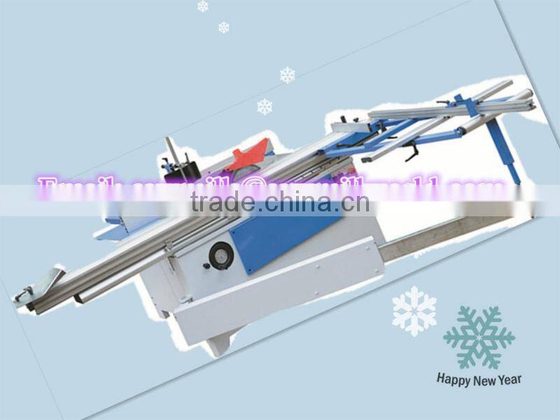 Woodworking Machine Precision Panel Saw / Computer Panel Saw