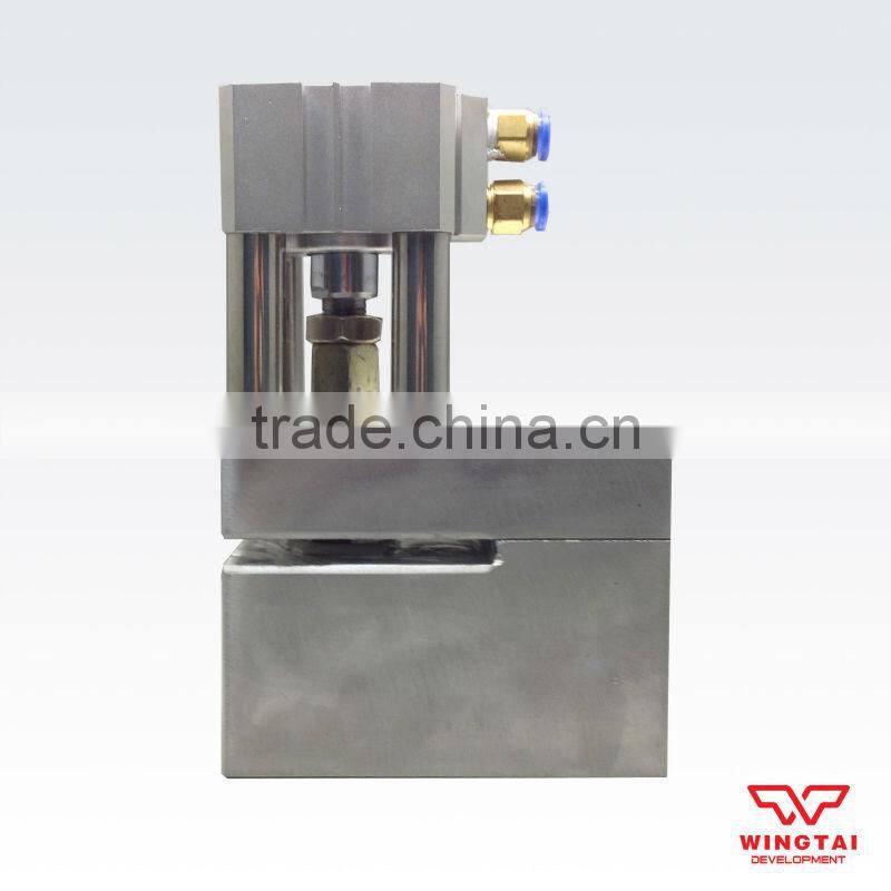 Pneumatic Round cornering machine